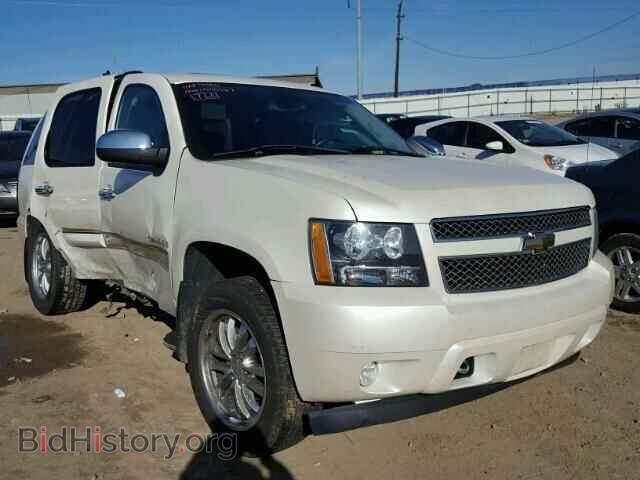 Photo 1GNFC13008R182266 - CHEVROLET TAHOE 2008