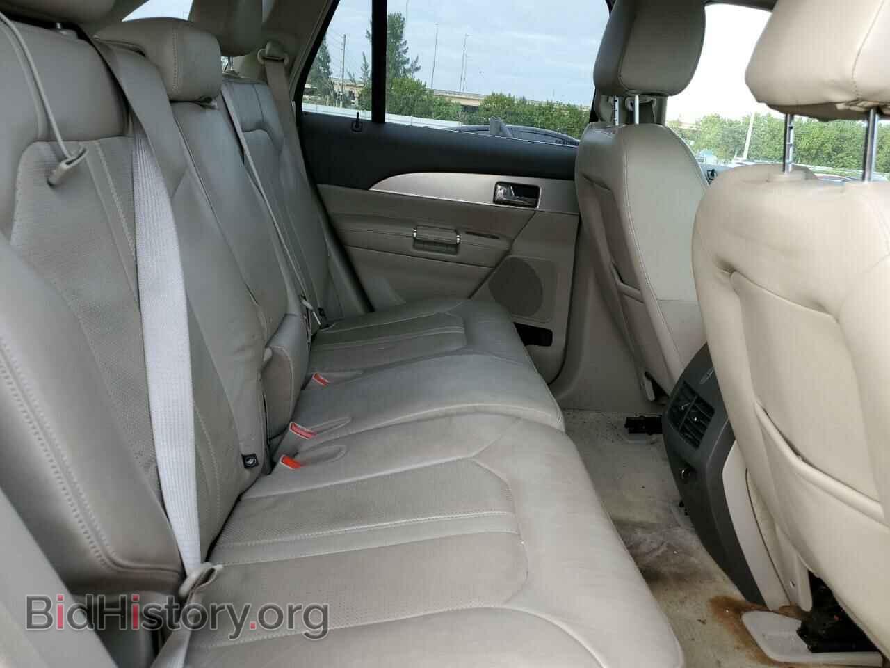 2015 LINCOLN MKX - VIN: 2LMDJ6JK4FBL30541 - Photo 11