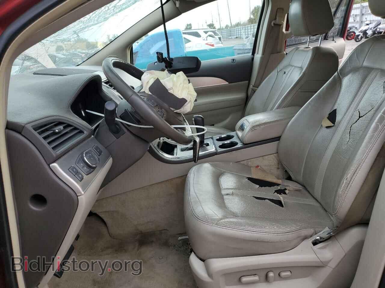 2015 LINCOLN MKX - VIN: 2LMDJ6JK4FBL30541 - Photo 7