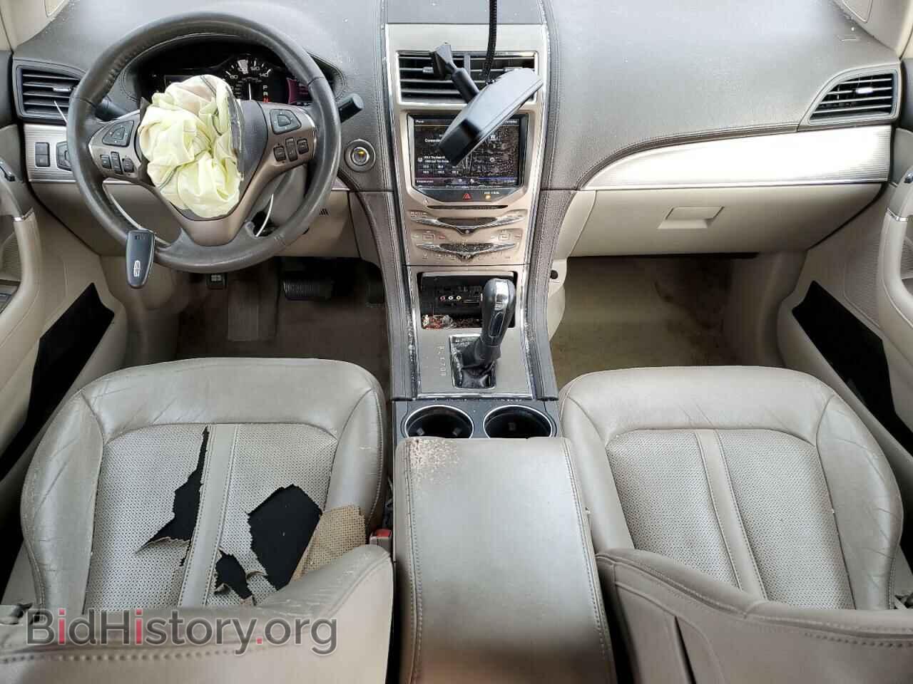 2015 LINCOLN MKX - VIN: 2LMDJ6JK4FBL30541 - Photo 8