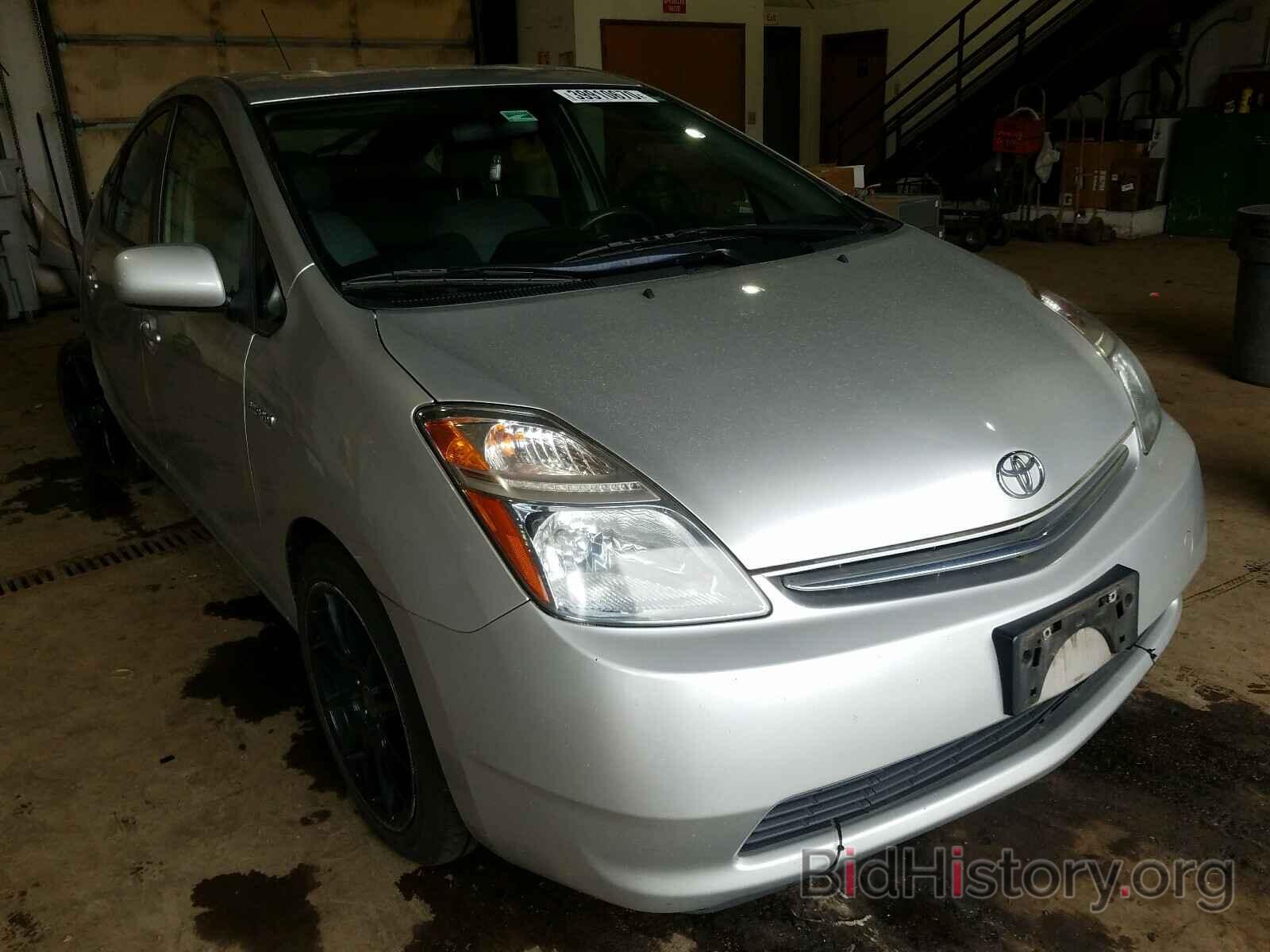 Photo JTDKB20U693476007 - TOYOTA PRIUS 2009