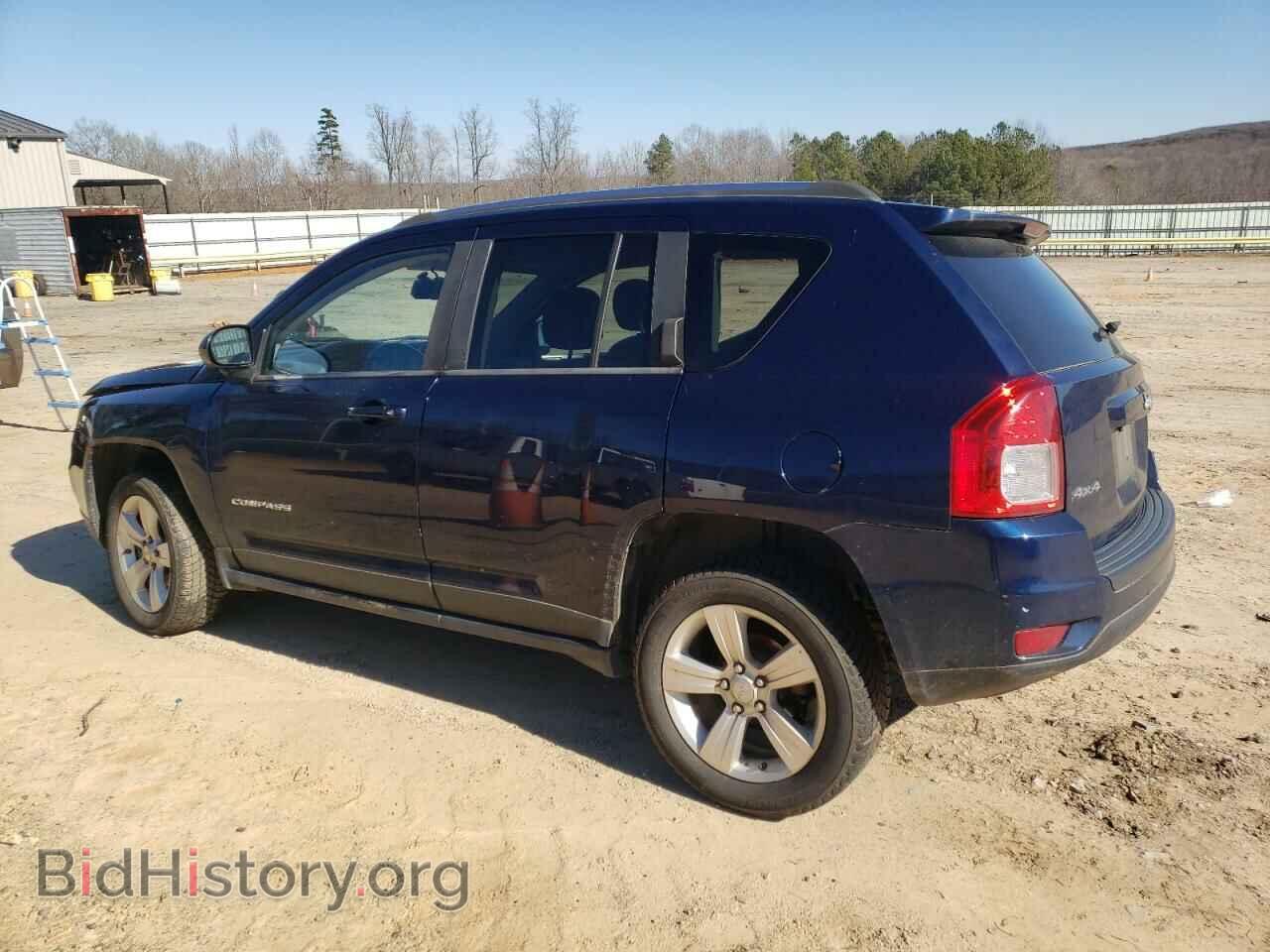 2012 JEEP COMPASS - VIN: 1C4NJDEB3CD592625 - Photo 2