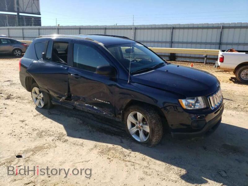 2012 Jeep COMPASS (VIN 1C4NJDEB3CD592625) — photo 4 of 13