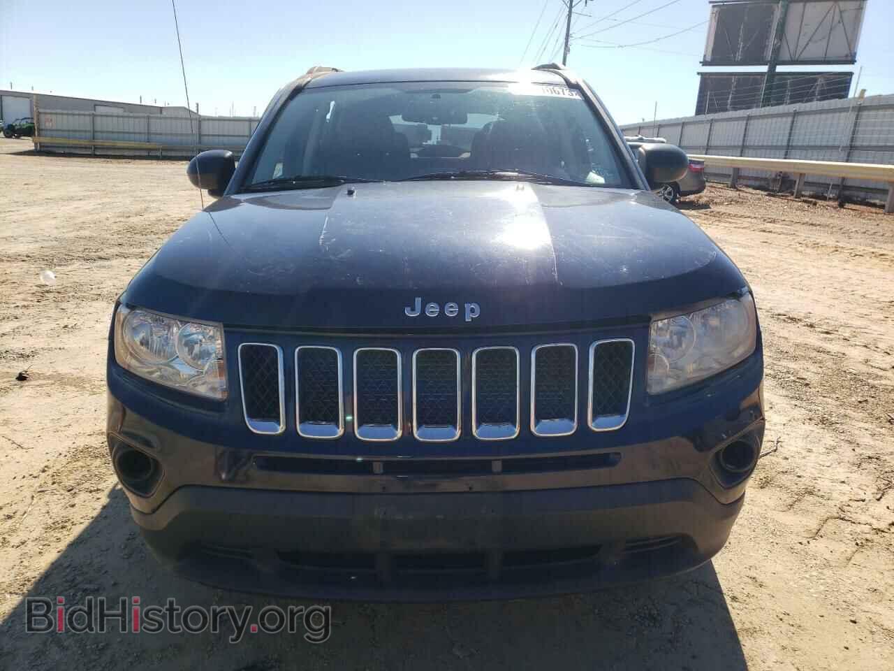 2012 JEEP COMPASS - VIN: 1C4NJDEB3CD592625 - Photo 5