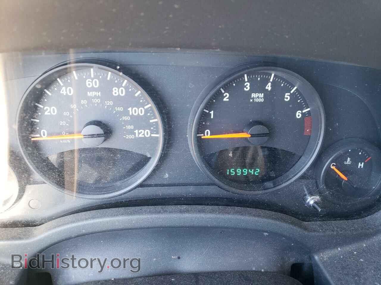 2012 JEEP COMPASS - VIN: 1C4NJDEB3CD592625 - Photo 9