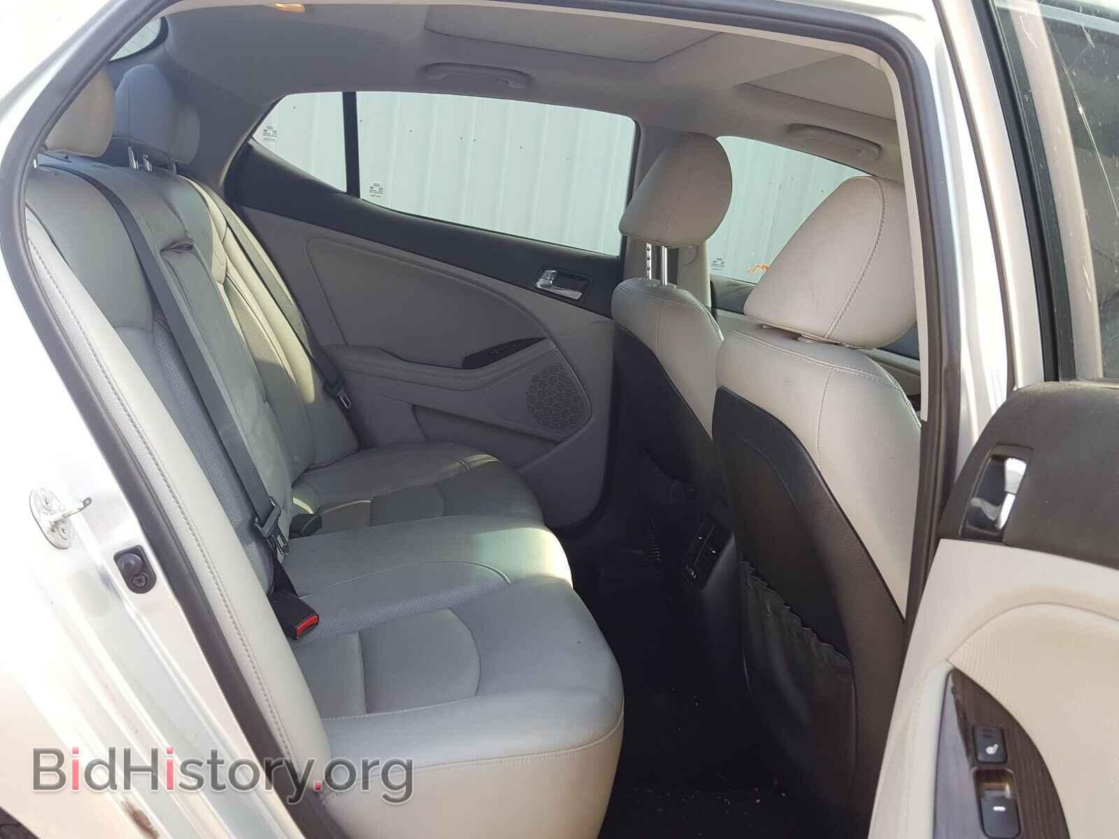 2014 KIA OPTIMA - VIN: 5XXGN4A71EG269827 - Фото 6