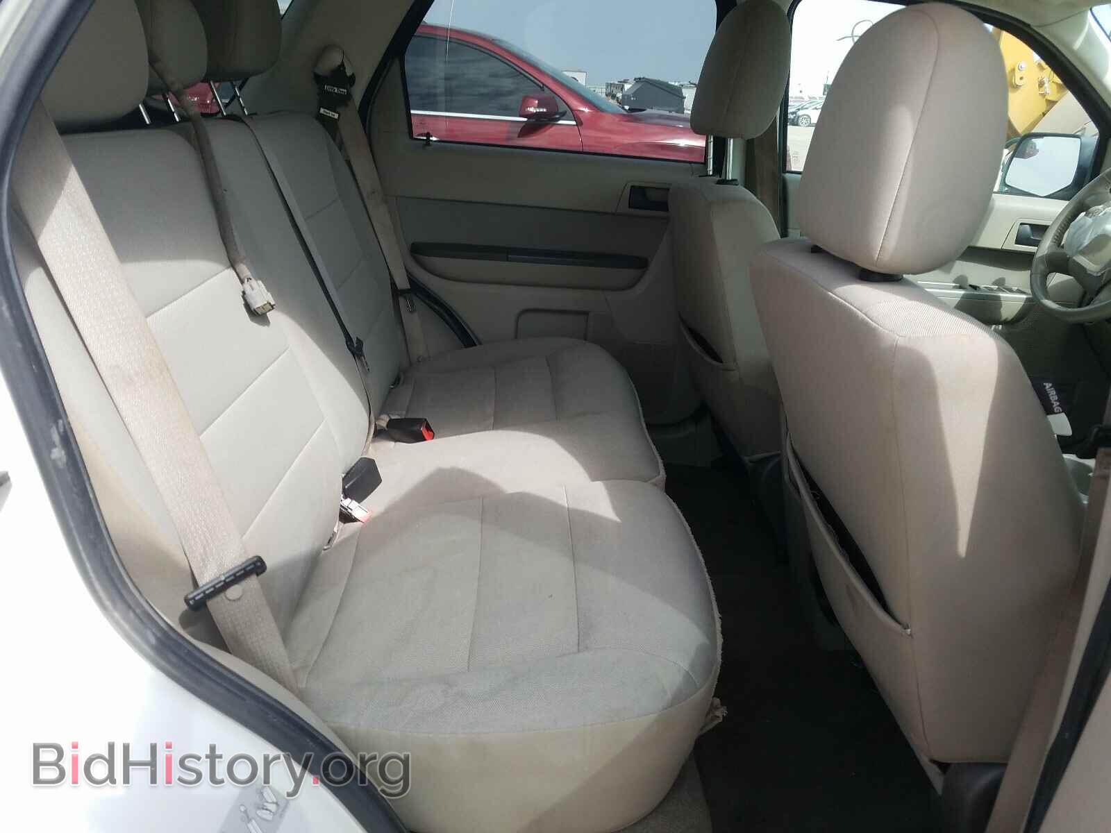 2012 FORD ESCAPE - VIN: 1FMCU9D7XCKB18932 - Фото 6