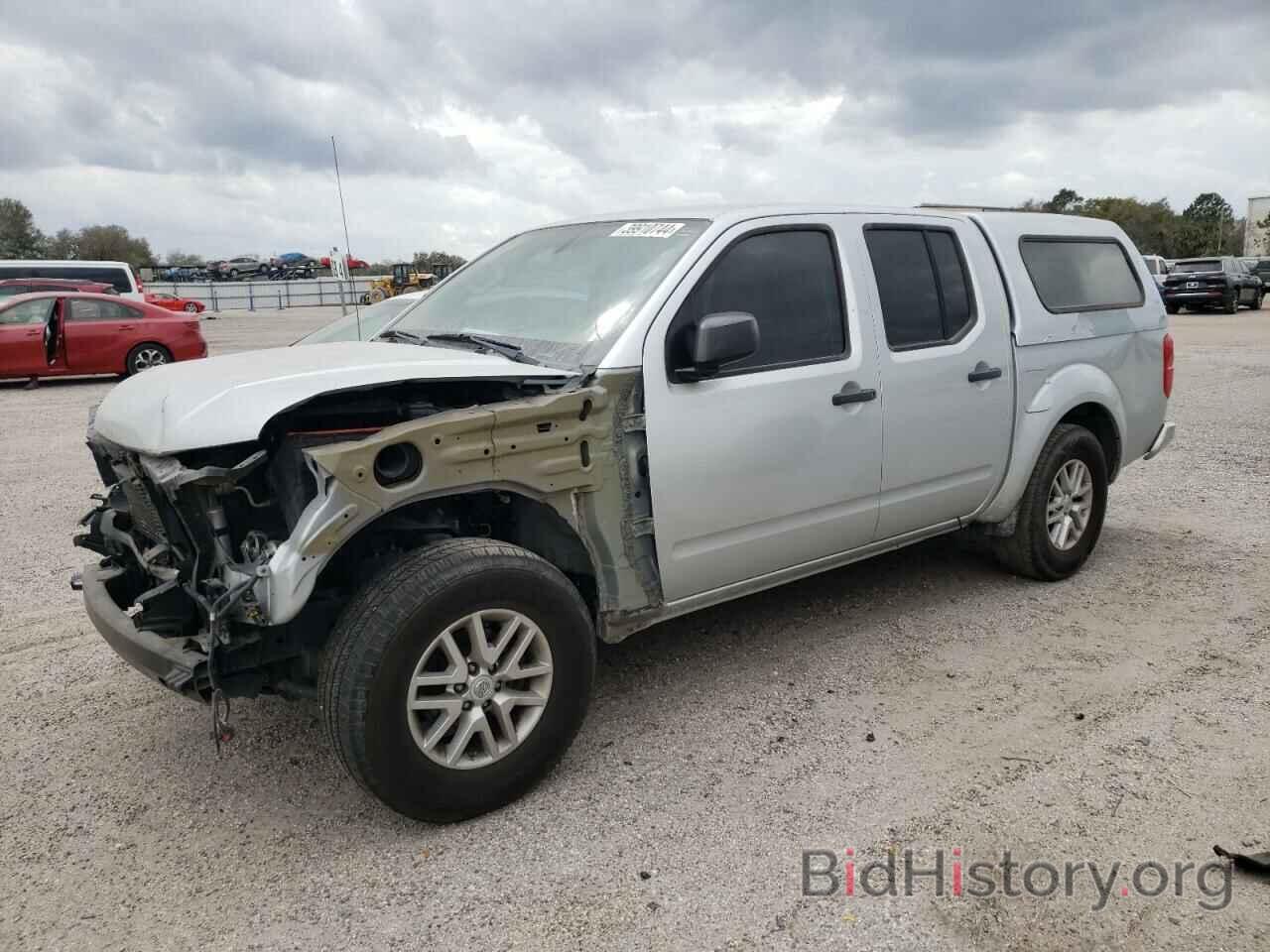 Photo 1N6AD0ER0KN723009 - NISSAN FRONTIER 2019