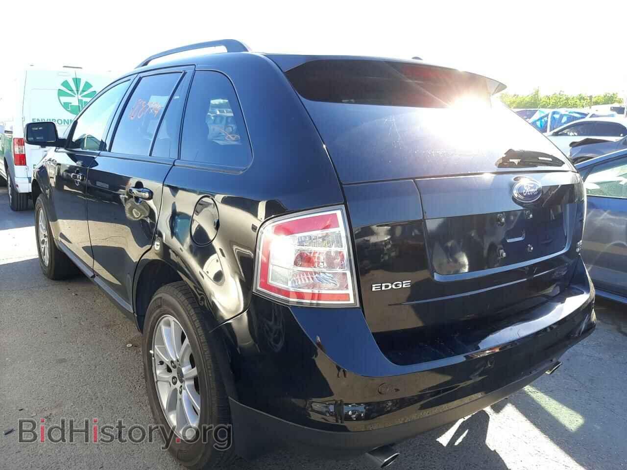 2007 FORD EDGE - VIN: 2FMDK49C77BB69338 - Фото 3