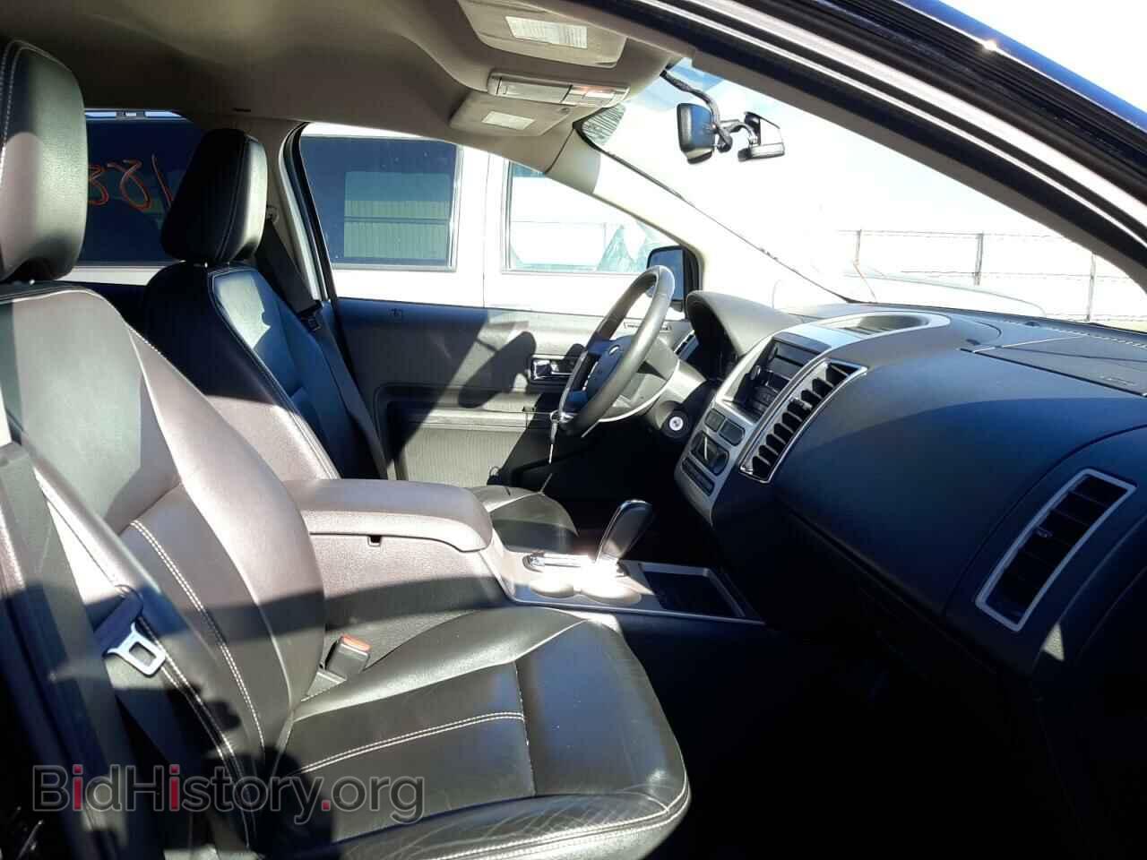 2007 FORD EDGE - VIN: 2FMDK49C77BB69338 - Фото 5