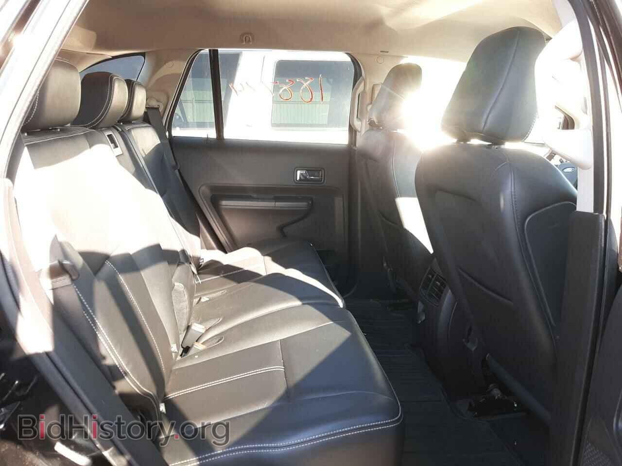 2007 FORD EDGE - VIN: 2FMDK49C77BB69338 - Фото 6