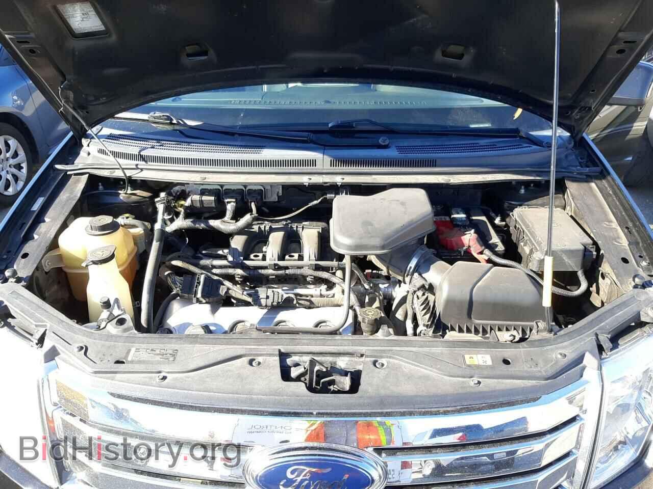 2007 FORD EDGE - VIN: 2FMDK49C77BB69338 - Фото 7