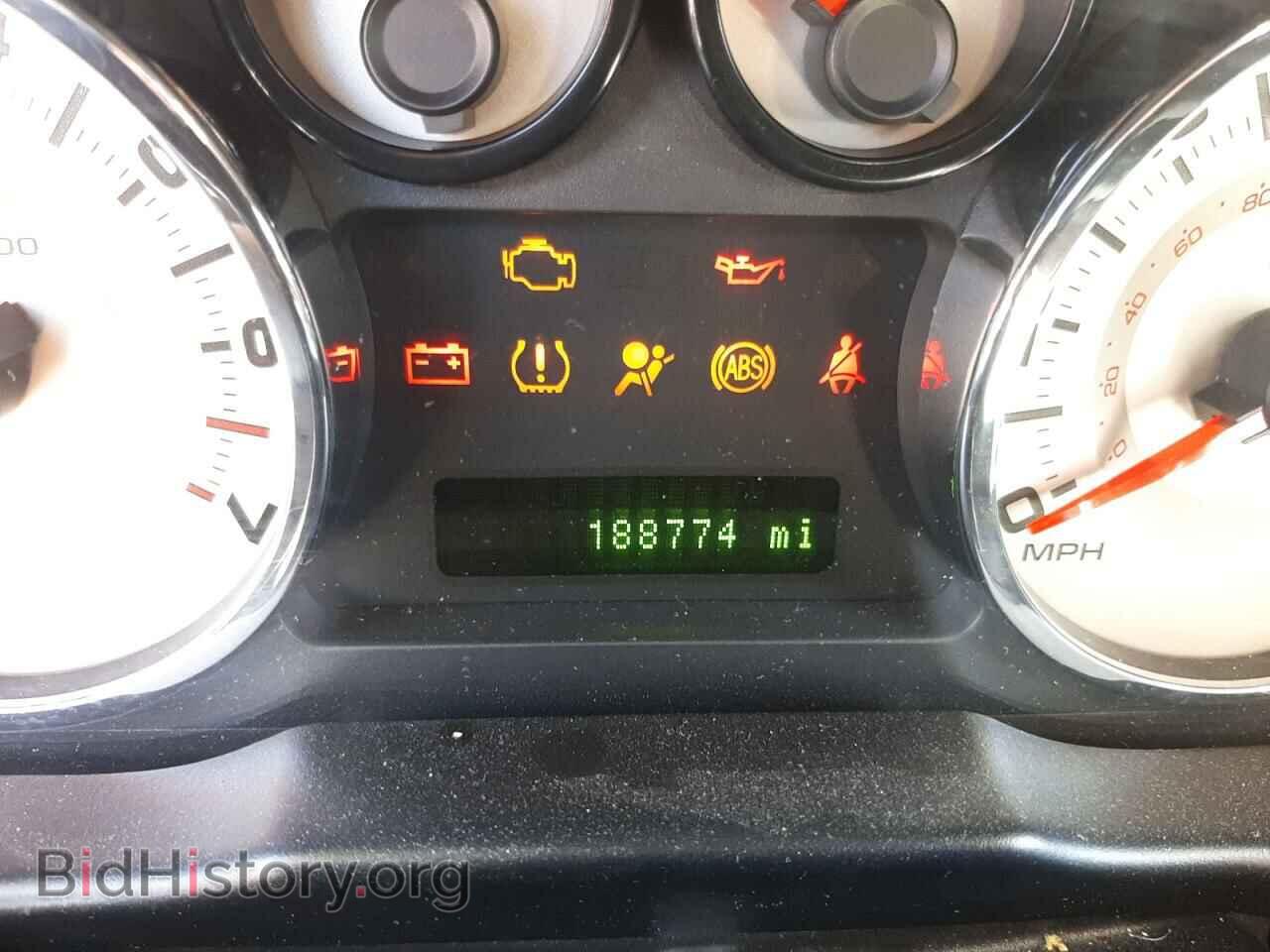 2007 FORD EDGE - VIN: 2FMDK49C77BB69338 - Фото 8