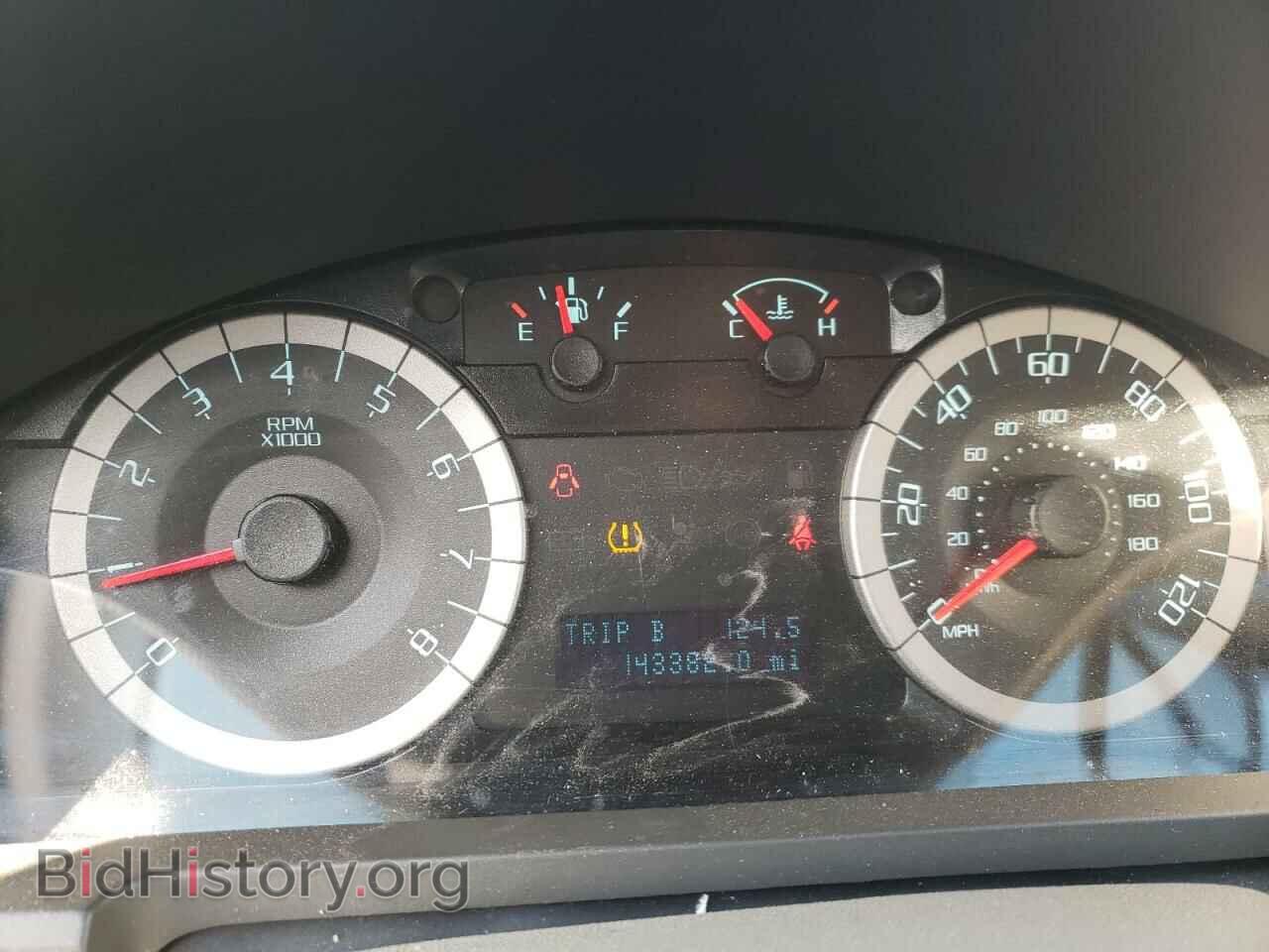 2010 FORD ESCAPE - VIN: 1FMCU9DG2AKD17132 - Фото 9
