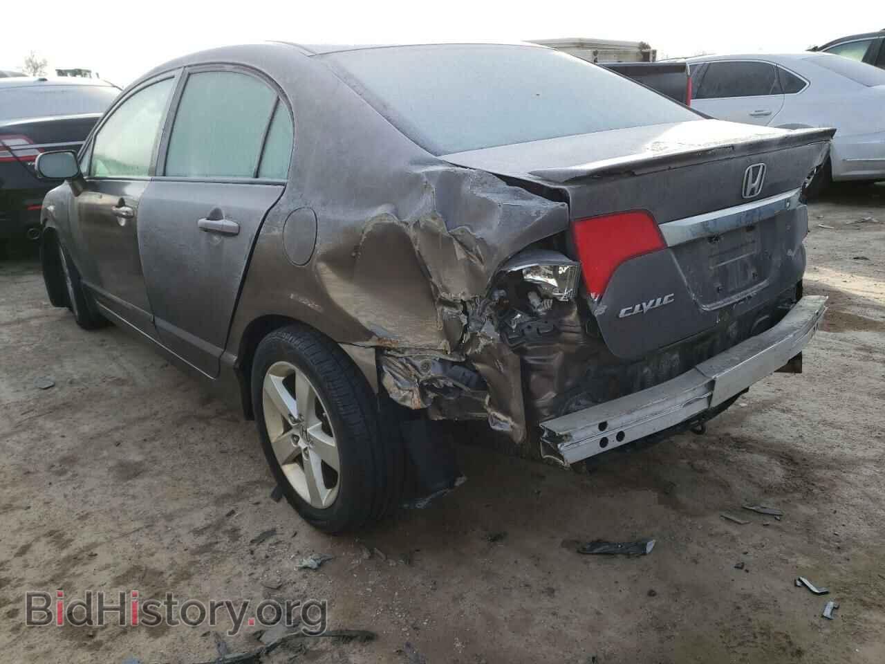 2011 HONDA CIVIC - VIN: 19XFA1F66BE029568 - Фото 2