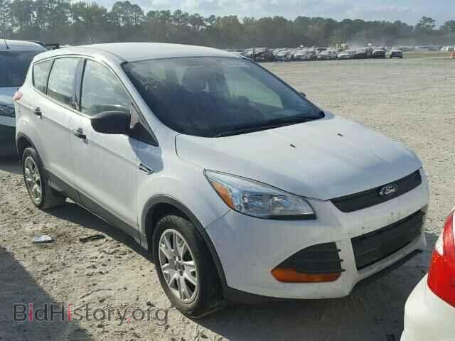 Фотография 1FMCU0F73DUA93242 - FORD ESCAPE 2013