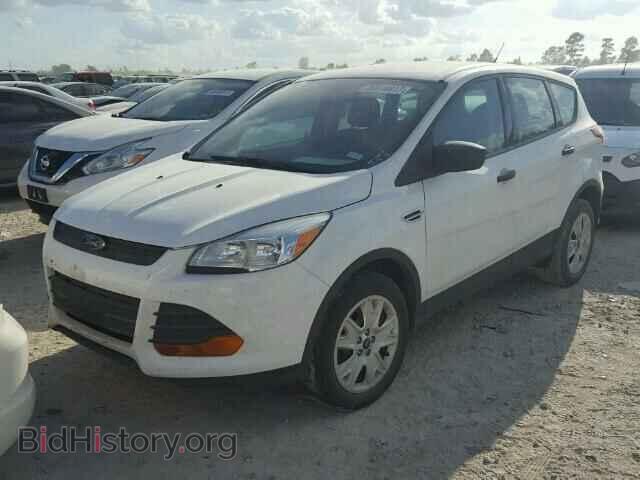 2013 FORD ESCAPE - VIN: 1FMCU0F73DUA93242 - Фото 2
