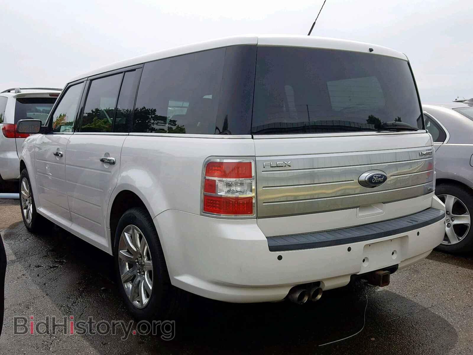 2010 FORD FLEX LIMIT - VIN: 2FMHK6DCXABA99121 - Photo 3
