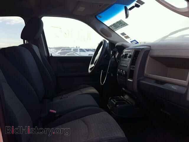 2011 DODGE RAM 1500 - VIN: 1D7RB1CP6BS654174 - Фото 5