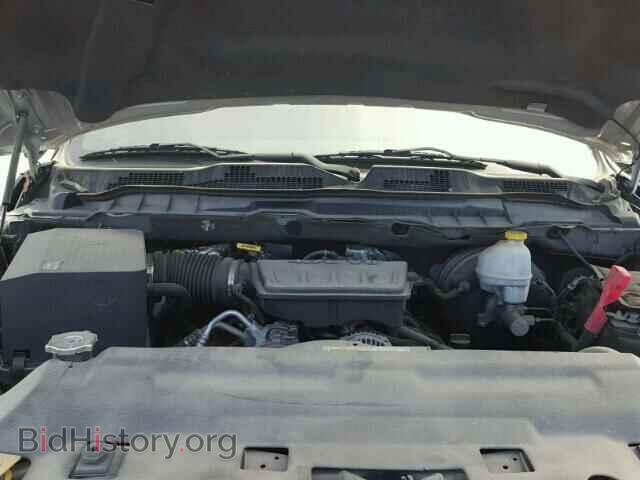 2011 DODGE RAM 1500 - VIN: 1D7RB1CP6BS654174 - Фото 7