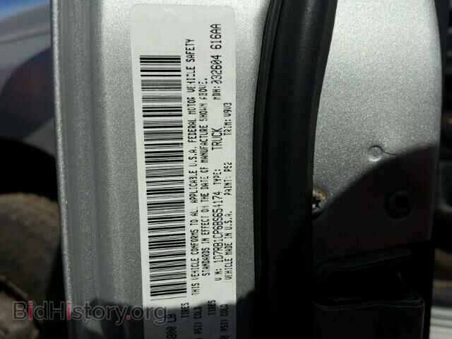 2011 DODGE RAM 1500 - VIN: 1D7RB1CP6BS654174 - Фото 10
