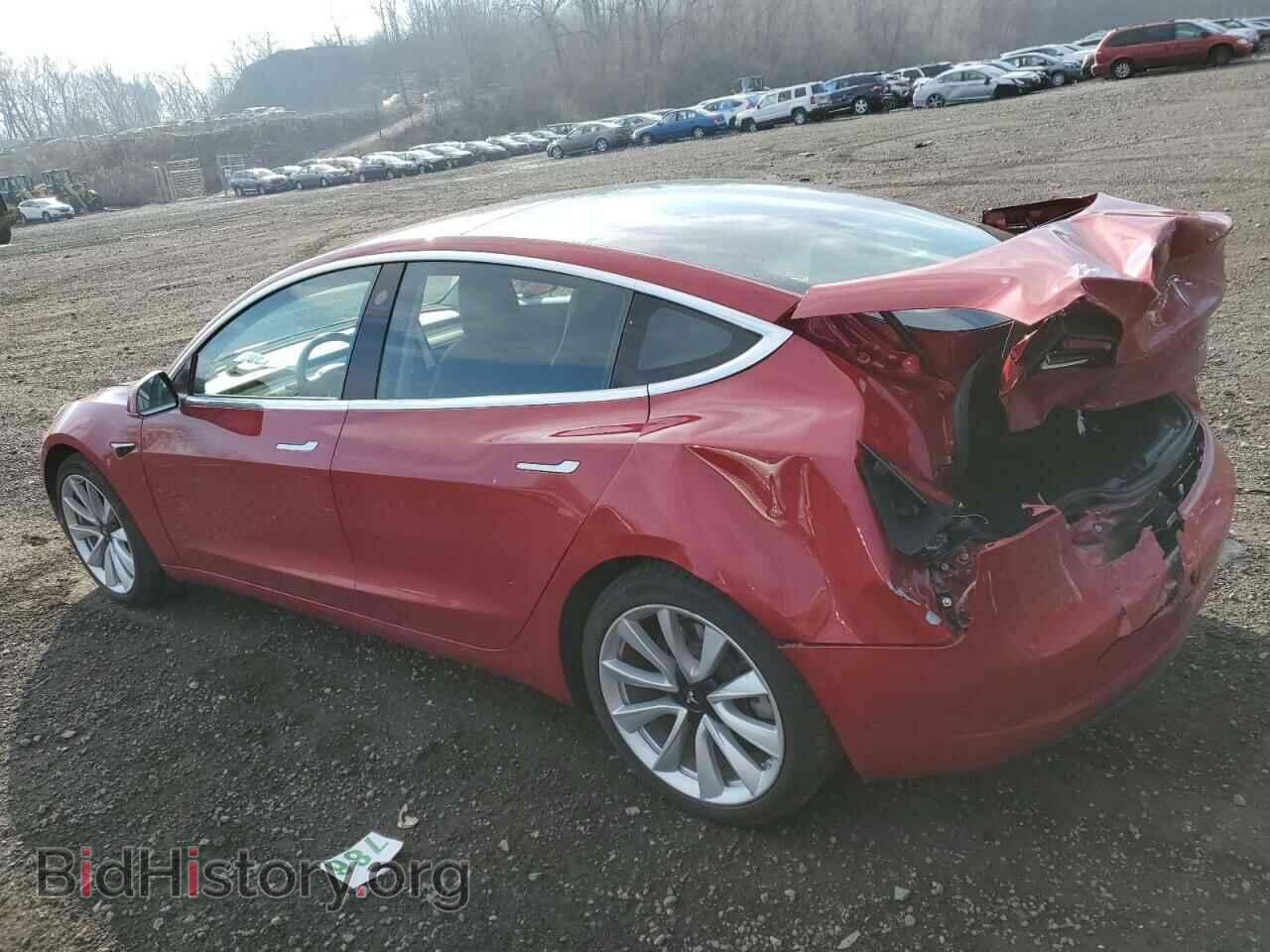 2018 TESLA MODEL 3 - VIN: 5YJ3E1EB0JF117191 - Photo 2