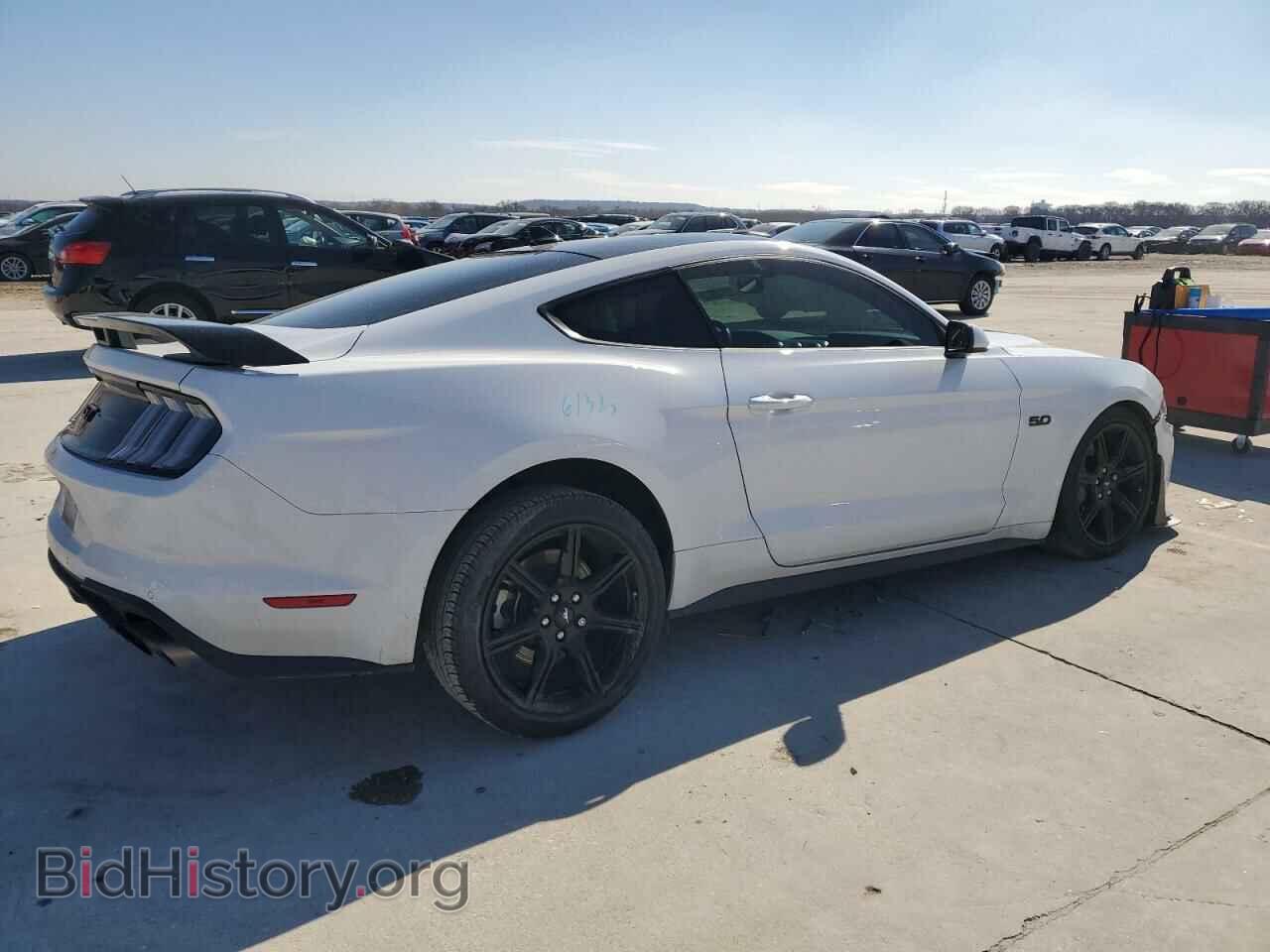 2020 FORD MUSTANG - VIN: 1FA6P8CF9L5172903 - Фото 3