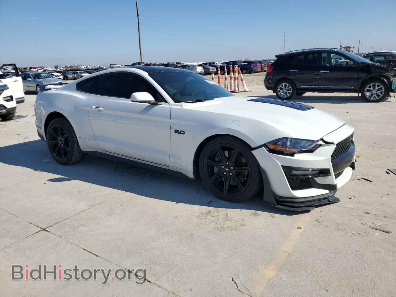 2020 FORD MUSTANG - VIN: 1FA6P8CF9L5172903 - Фото 4