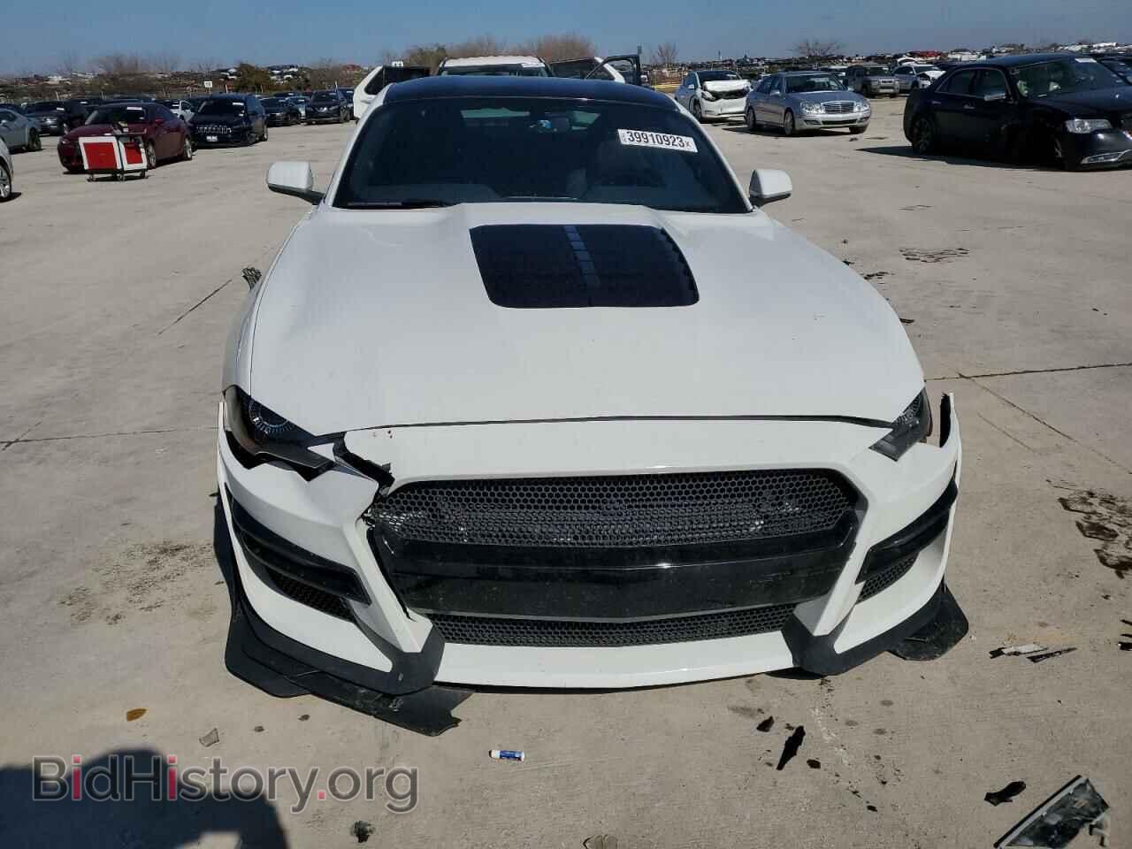 2020 FORD MUSTANG - VIN: 1FA6P8CF9L5172903 - Фото 5