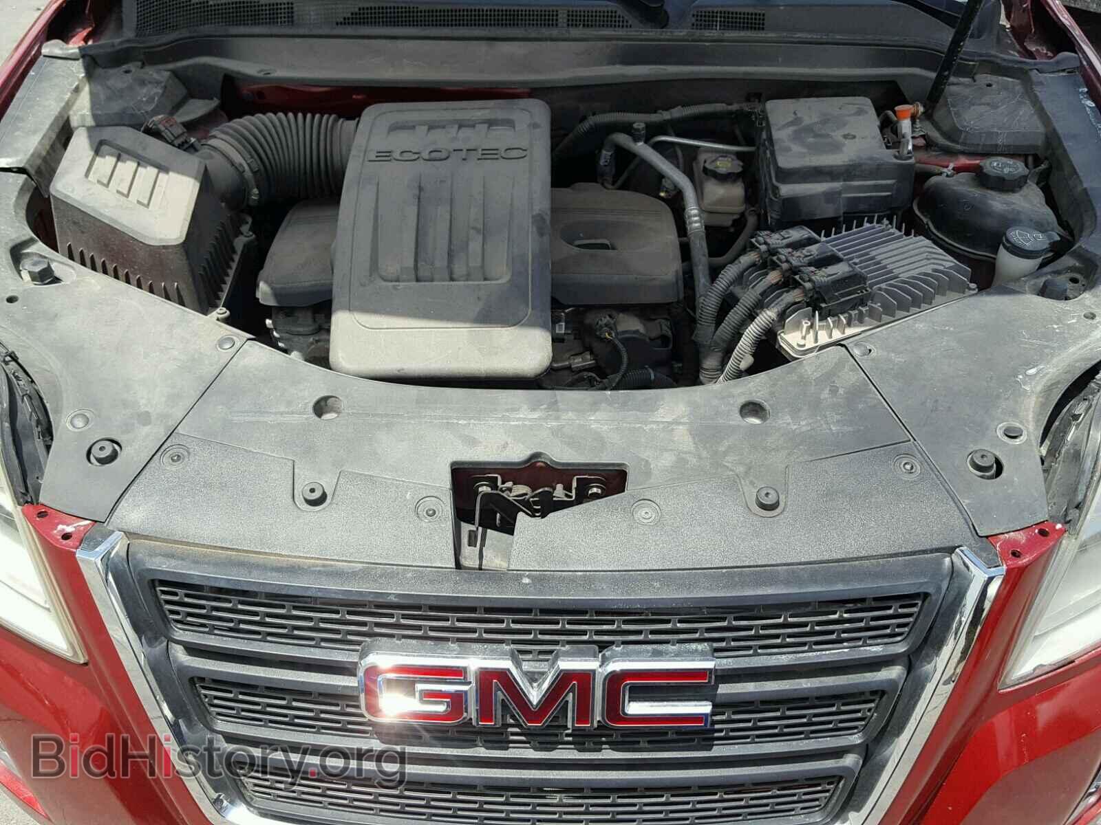 2014 GMC TERRAIN - VIN: 2GKALMEK6E6320665 - Фото 7