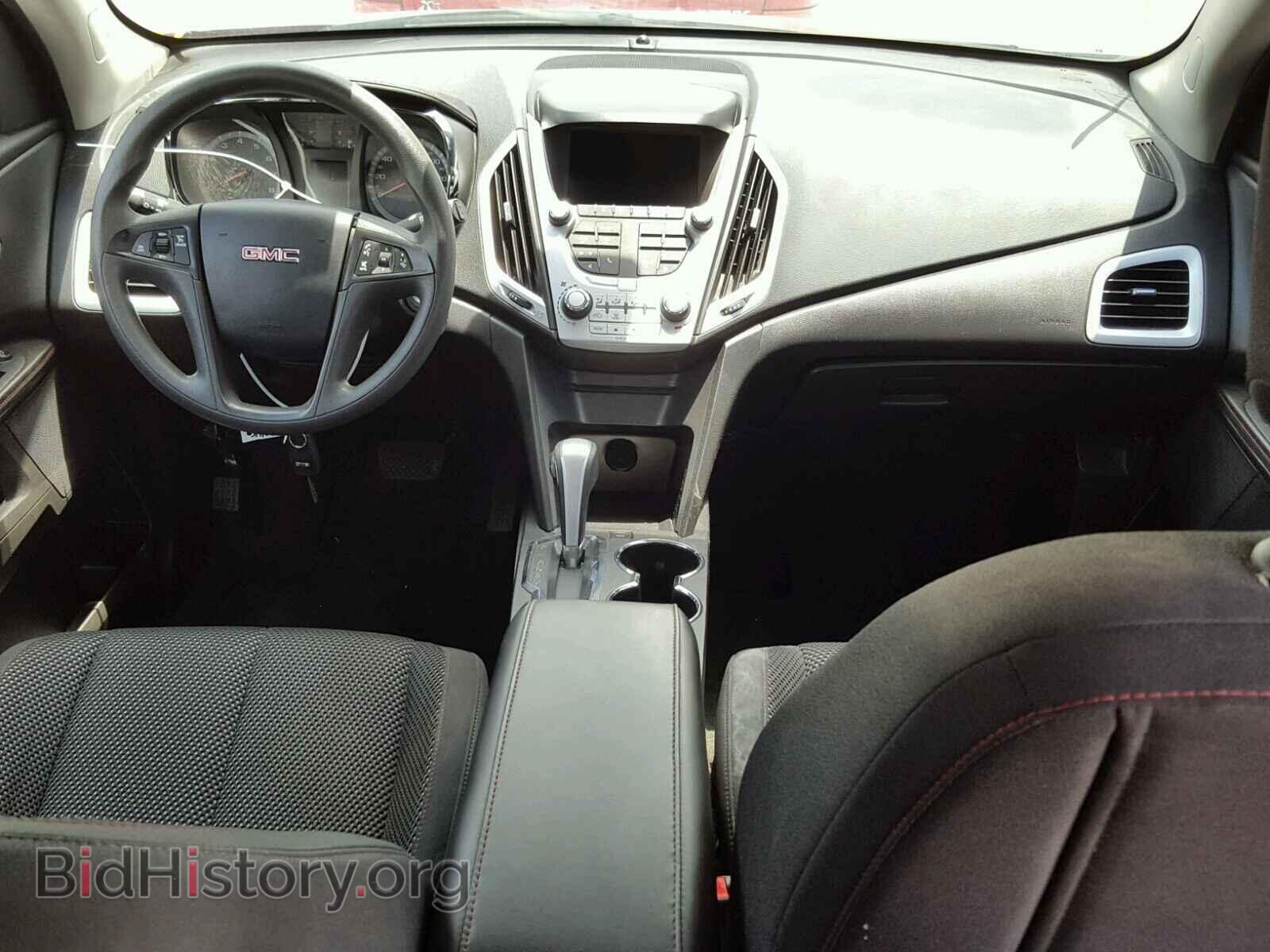 2014 GMC TERRAIN - VIN: 2GKALMEK6E6320665 - Фото 9