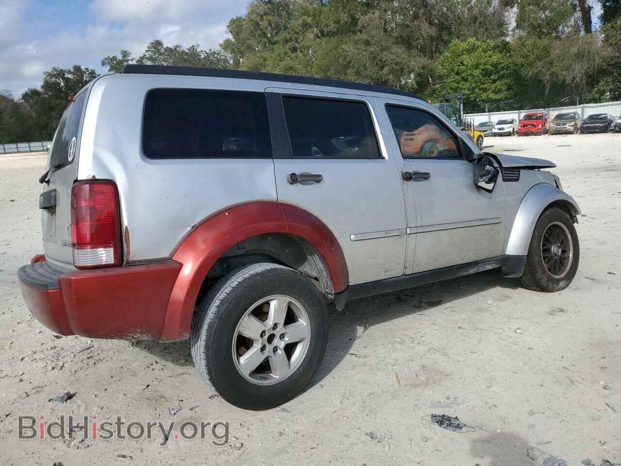 2011 DODGE NITRO - VIN: 1D4PT4GK9BW597592 - Фото 3