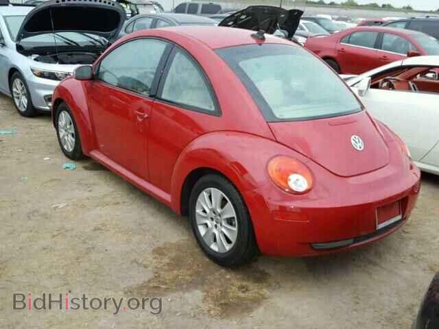 2010 VOLKSWAGEN BEETLE - VIN: 3VWPW3AG3AM035427 - Фото 3
