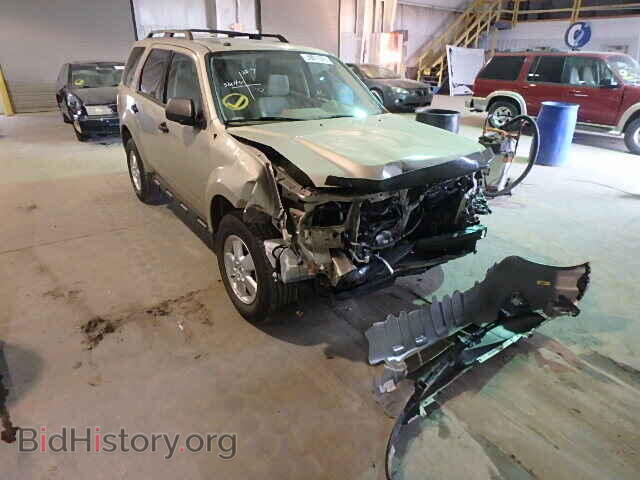 Photo 1FMCU9DG0BKB72707 - FORD ESCAPE 2011