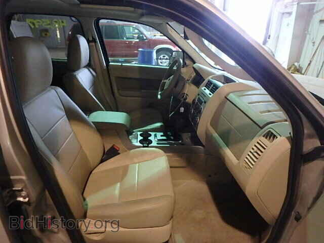 2011 FORD ESCAPE - VIN: 1FMCU9DG0BKB72707 - Фото 5