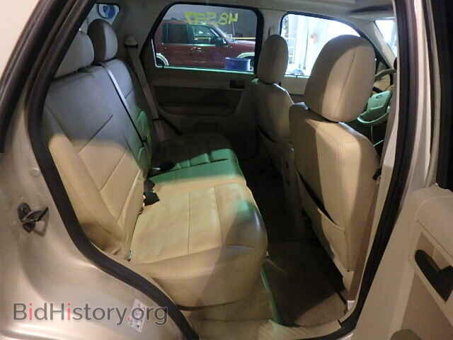 2011 FORD ESCAPE - VIN: 1FMCU9DG0BKB72707 - Фото 6