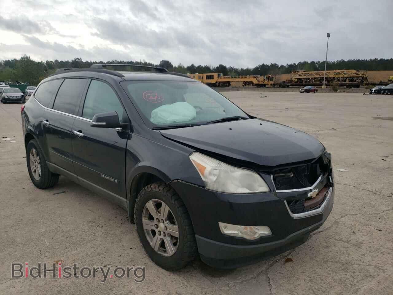 Фотография 1GNER23D89S138982 - CHEVROLET TRAVERSE 2009