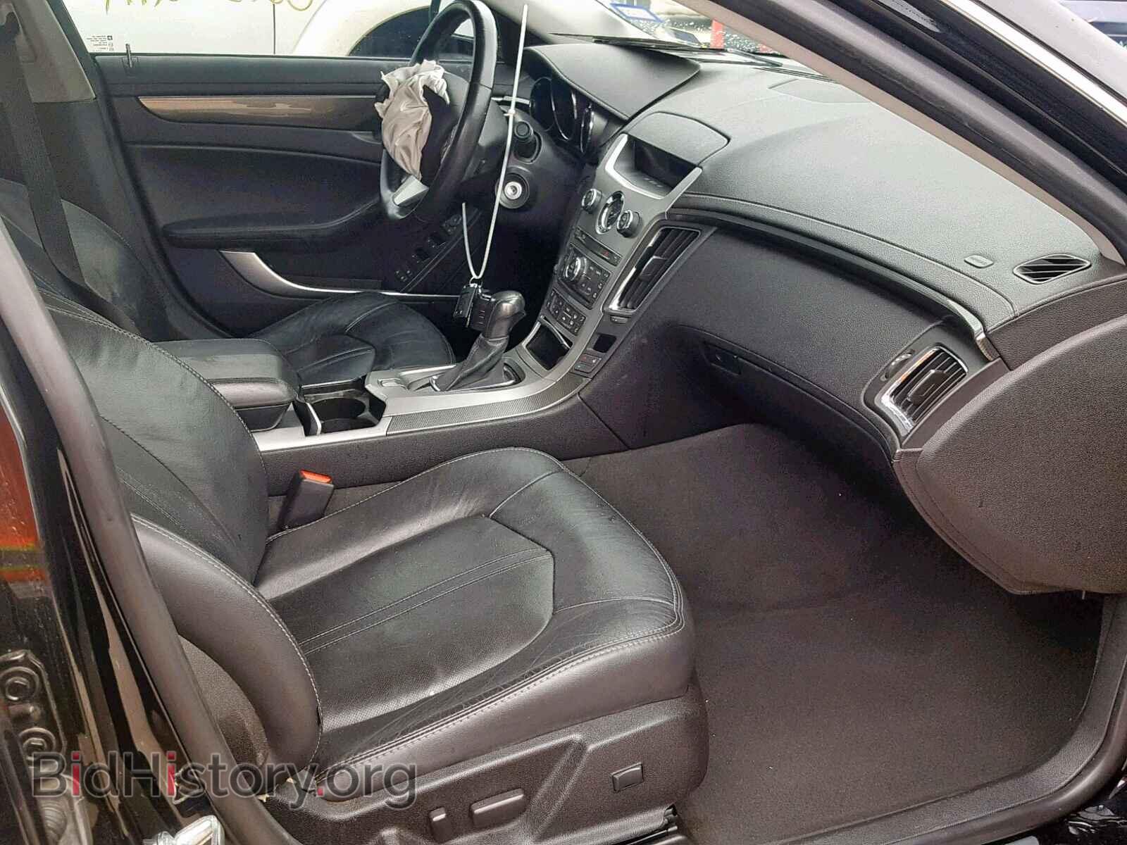 2012 CADILLAC CTS - VIN: 1G6DK5E32C0148816 - Photo 5