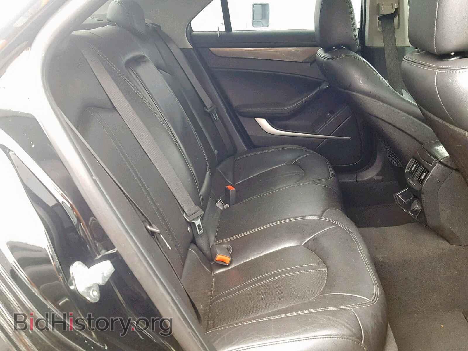 2012 CADILLAC CTS - VIN: 1G6DK5E32C0148816 - Photo 6
