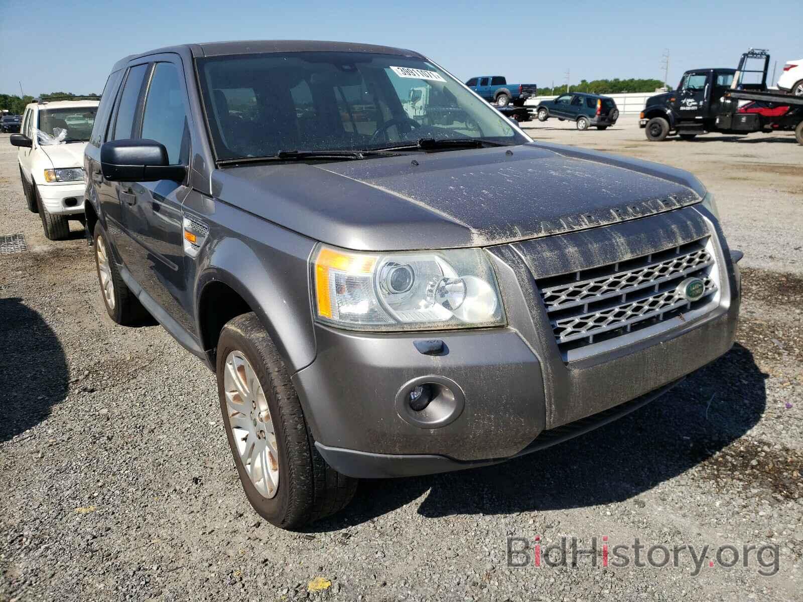 Photo SALFP24N88H034751 - LAND ROVER LR2 2008