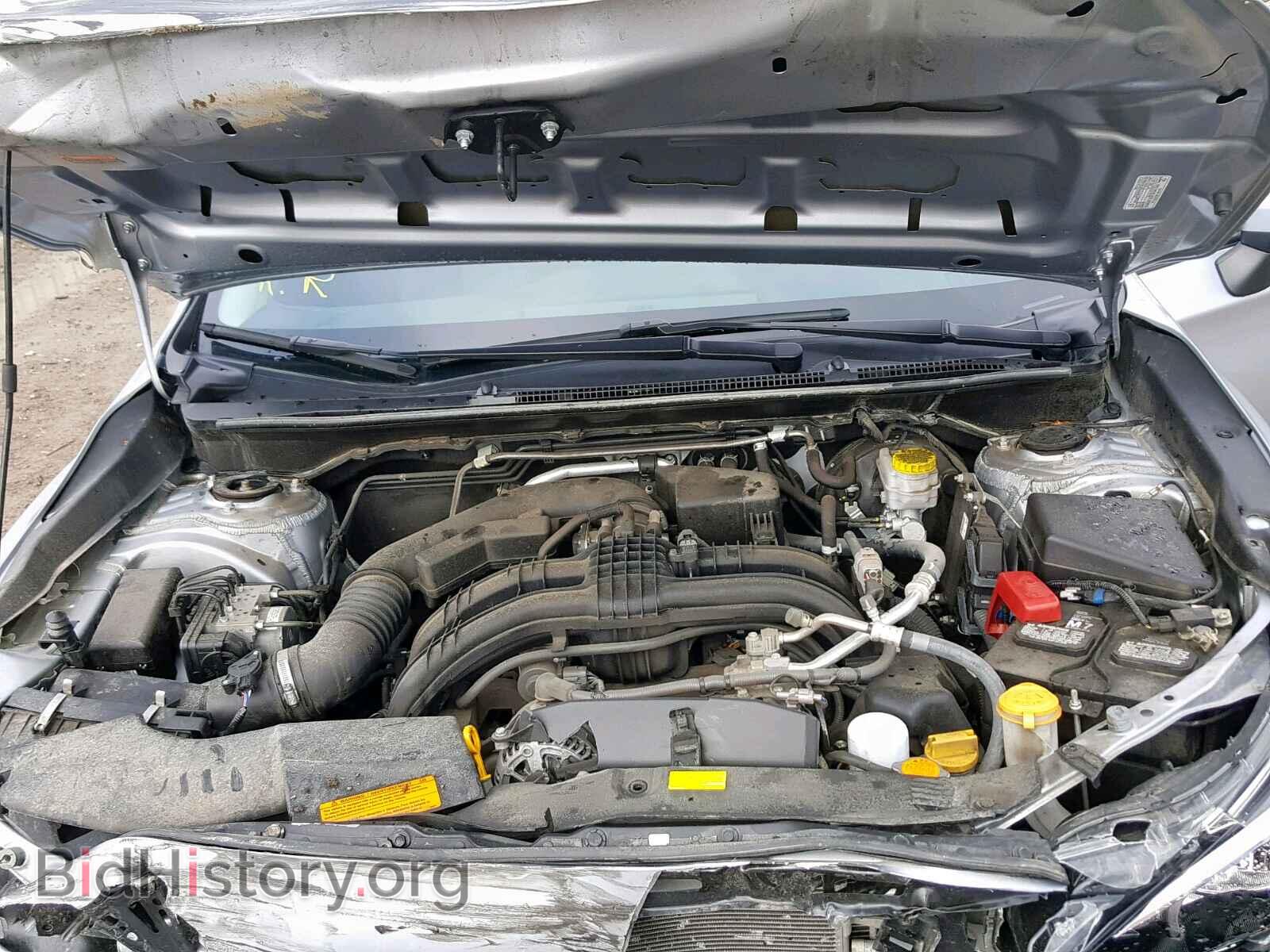 2017 SUBARU IMPREZA - VIN: 4S3GTAA60H3722125 - Фото 7