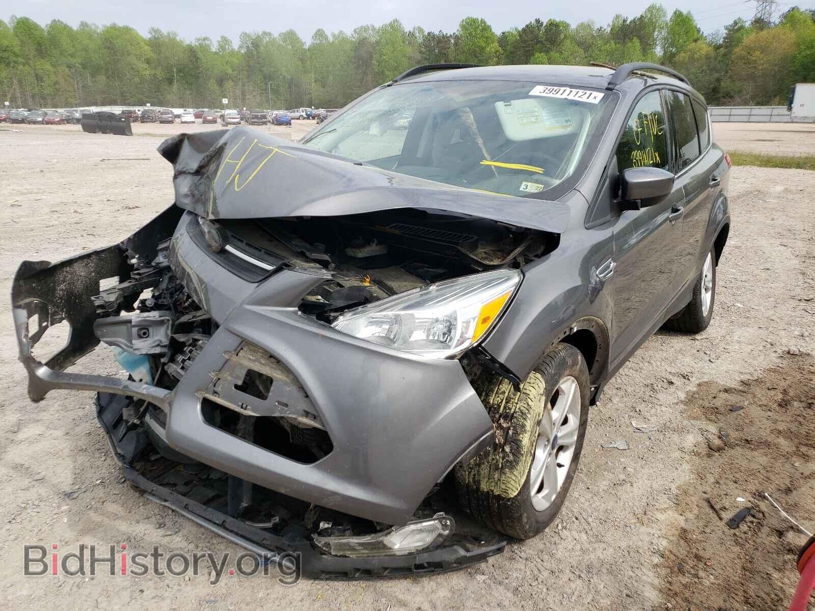 2014 FORD ESCAPE - VIN: 1FMCU9G94EUC73481 - Photo 2