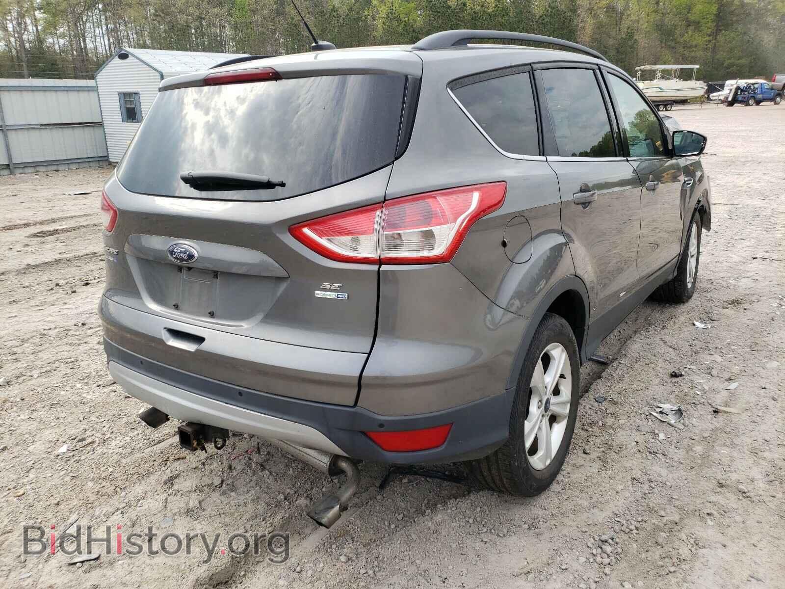 2014 FORD ESCAPE - VIN: 1FMCU9G94EUC73481 - Photo 4