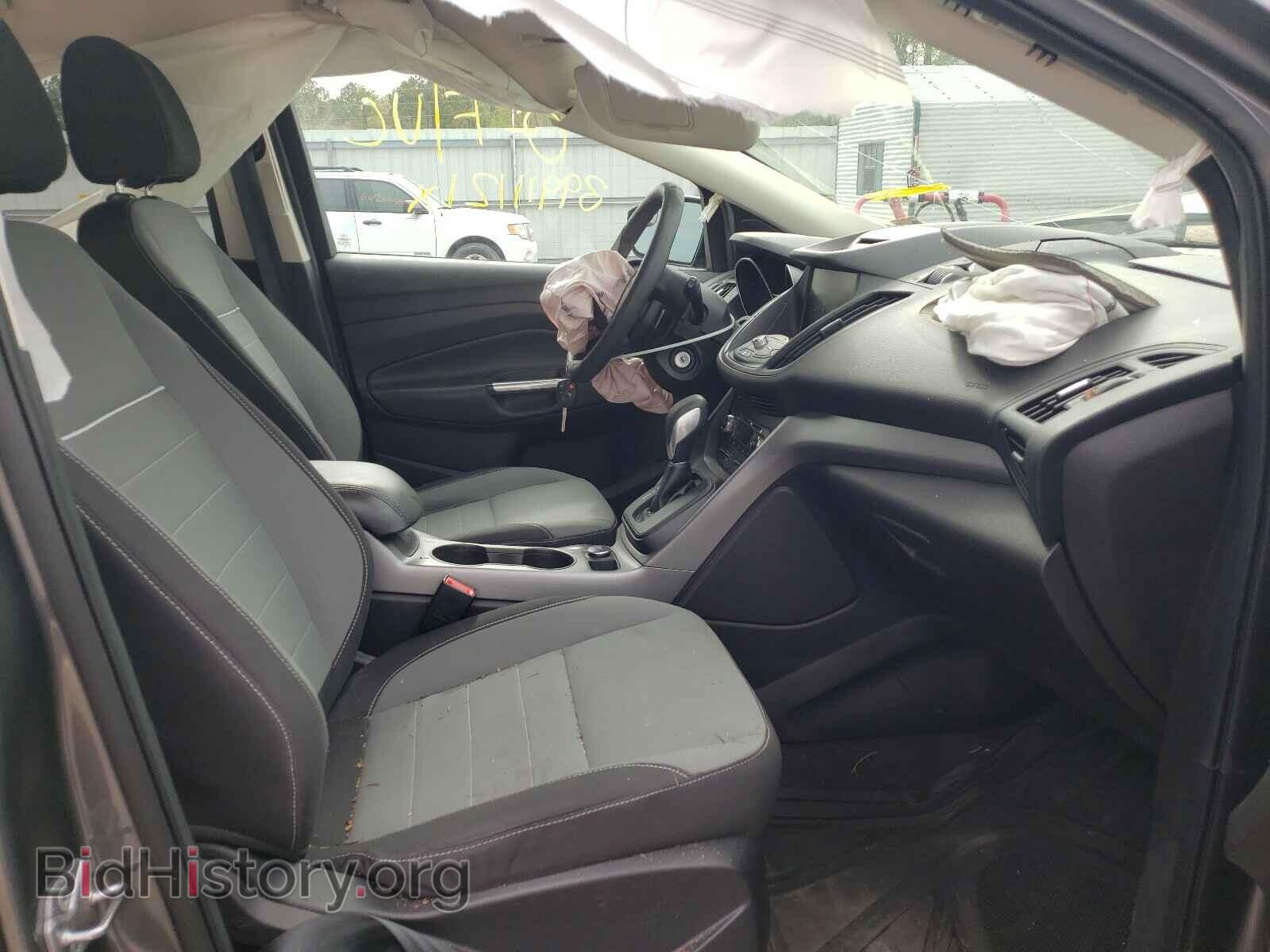 2014 FORD ESCAPE - VIN: 1FMCU9G94EUC73481 - Photo 5