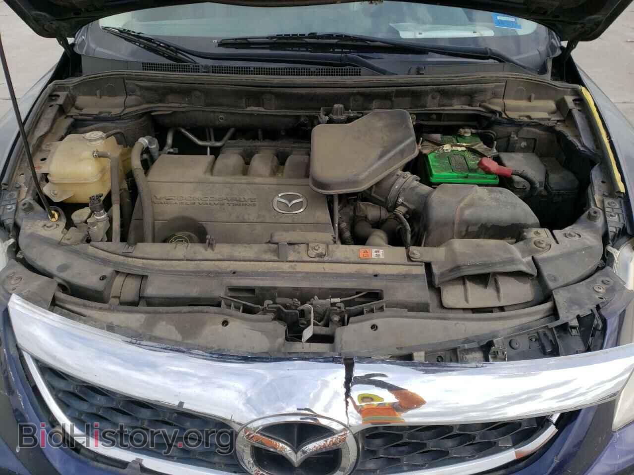 2010 MAZDA CX-9 - VIN: JM3TB3MVXA0211889 - Фото 7