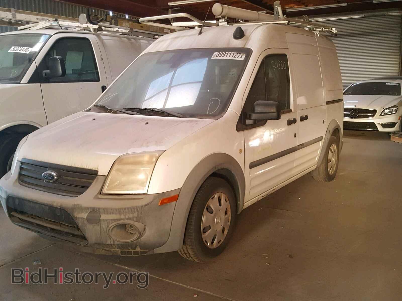 2012 FORD TRANSIT CO - VIN: NM0LS7ANXCT083074 - Фото 2