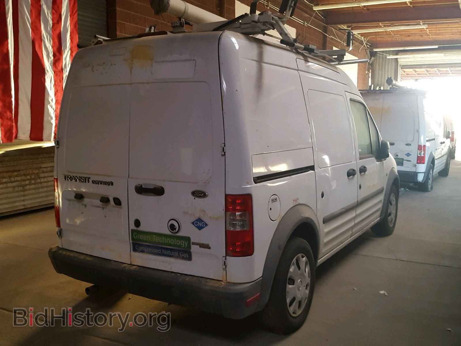 2012 FORD TRANSIT CO - VIN: NM0LS7ANXCT083074 - Фото 4
