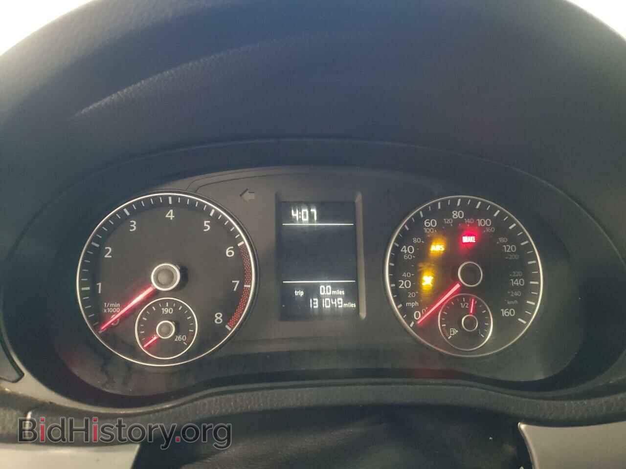 2012 VOLKSWAGEN PASSAT - VIN: 1VWAH7A36CC059889 - Фото 9