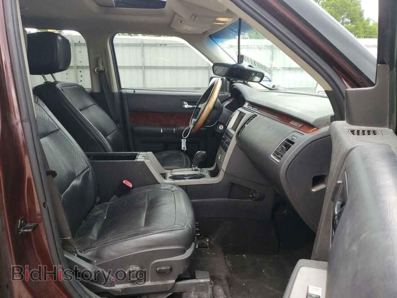2009 FORD FLEX - VIN: 2FMDK53C19BA25219 - Фото 5