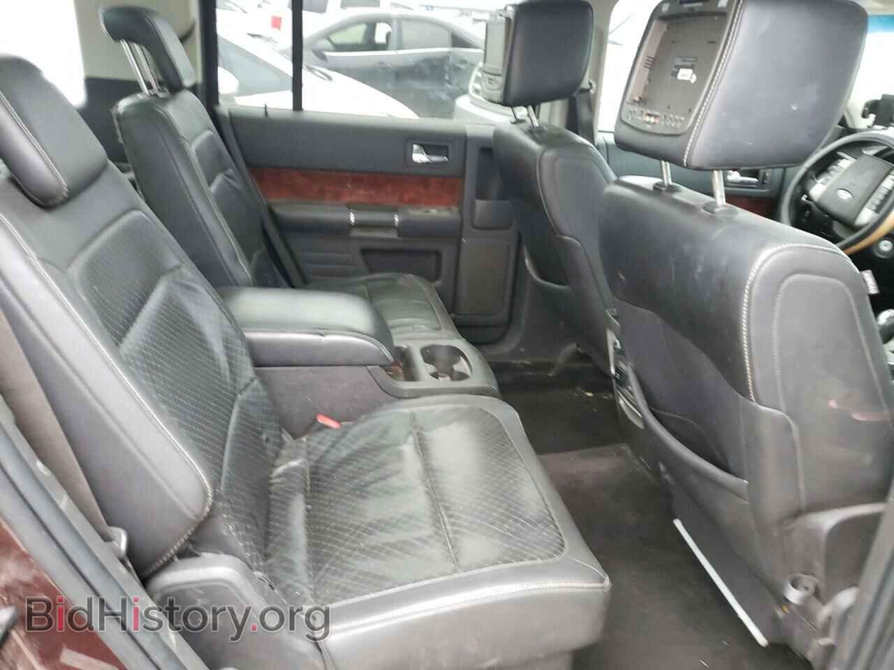 2009 FORD FLEX - VIN: 2FMDK53C19BA25219 - Фото 6